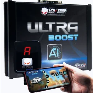 Ultra Boost Tunable ECU