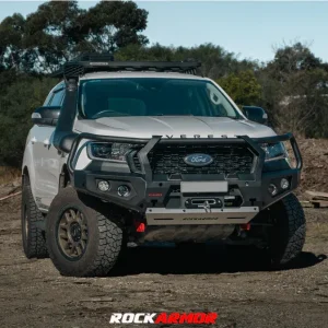 Rockarmor Gt Hoopless Bullbar To Suit UA1 & UA2 Ford Everest 2015-2022