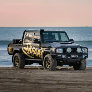 SAFARI 4X4 ARMAX SNORKEL