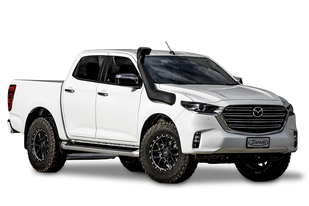 SAFARI 4X4 V-SPEC SNORKEL