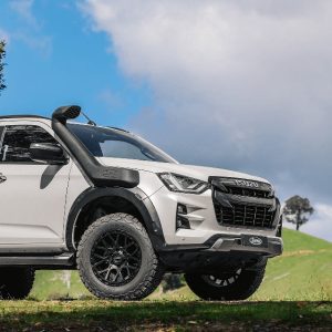 SAFARI 4X4 ARMAX SNORKEL