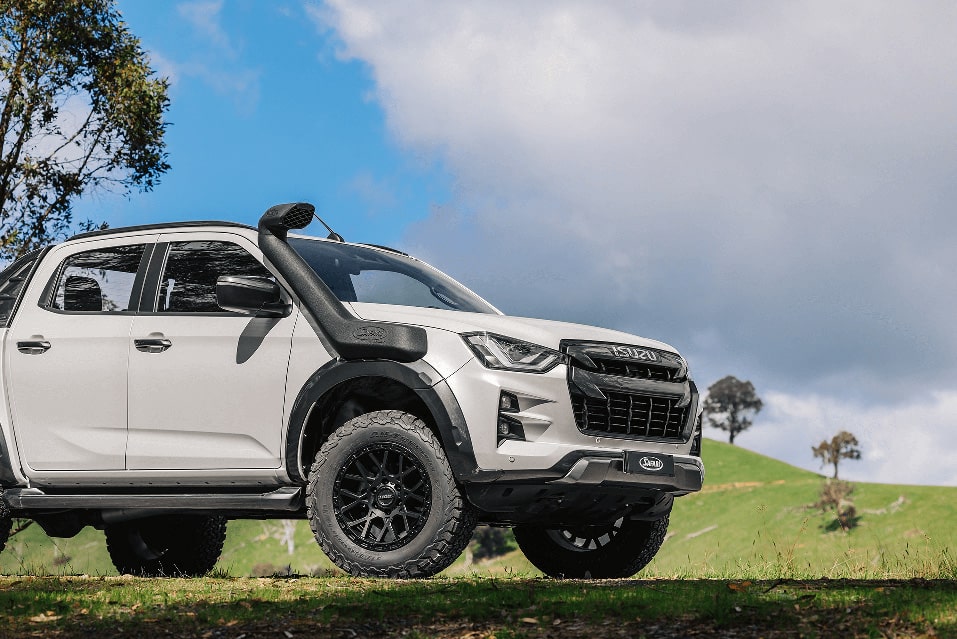 SAFARI 4X4 ARMAX SNORKEL