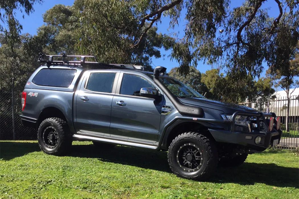 SAFARI 4X4 V-SPEC SNORKEL