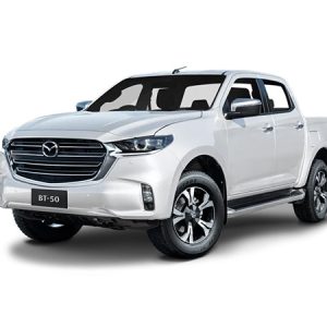 MAZDA BT50