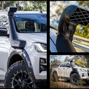 SAFARI 4X4 V-SPEC SNORKEL