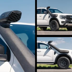 SAFARI 4X4 ARMAX SNORKEL