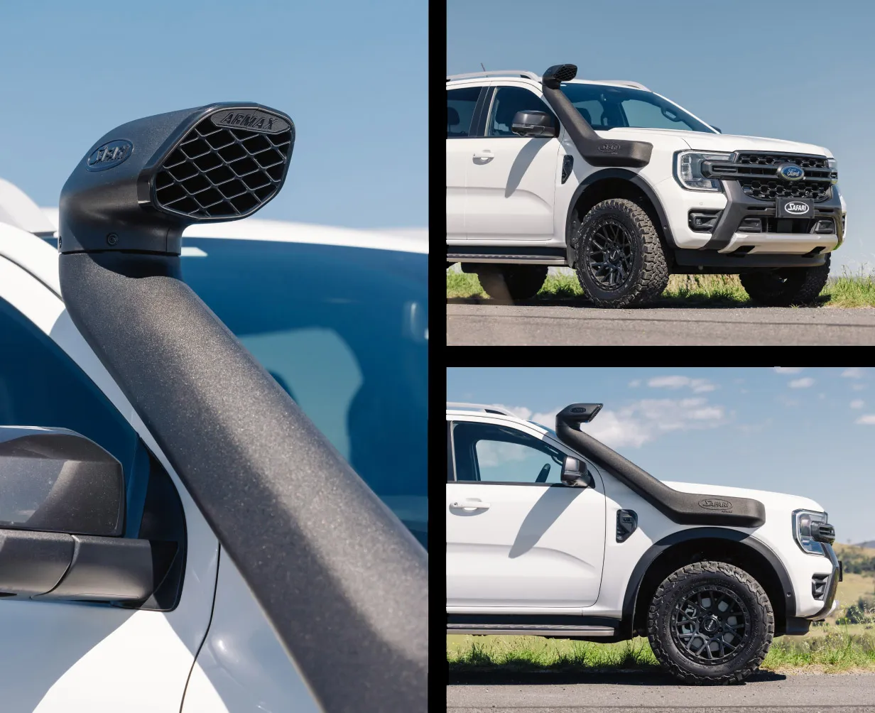 SAFARI 4X4 ARMAX SNORKEL - Image 3