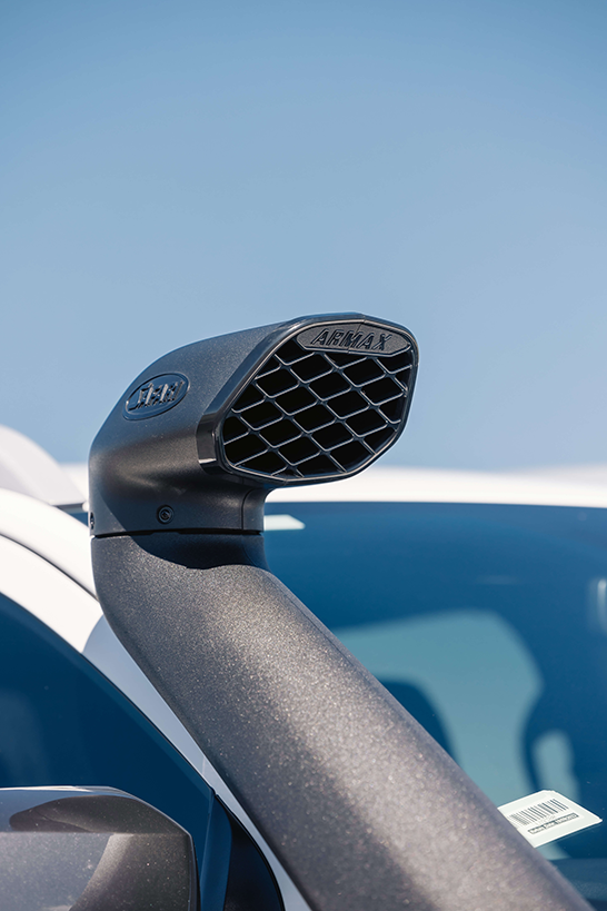 SAFARI 4X4 ARMAX SNORKEL - Image 2