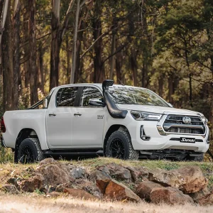 SAFARI 4X4 ARMAX SNORKEL