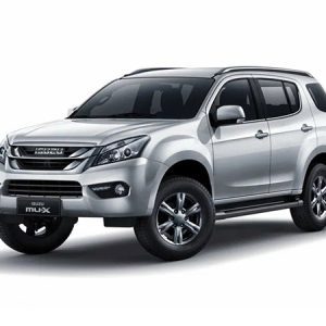 ISUZU MUX